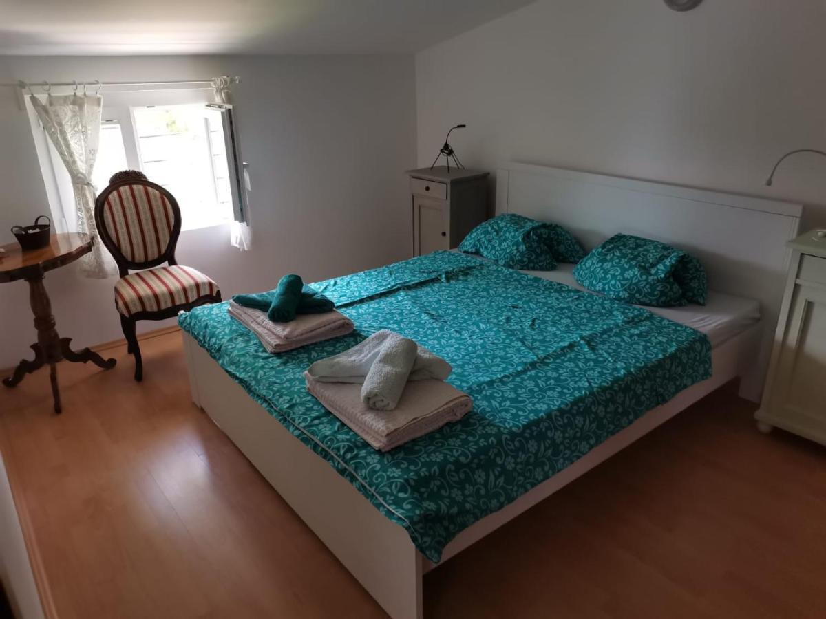 Apartments Oskar Банджоле Экстерьер фото