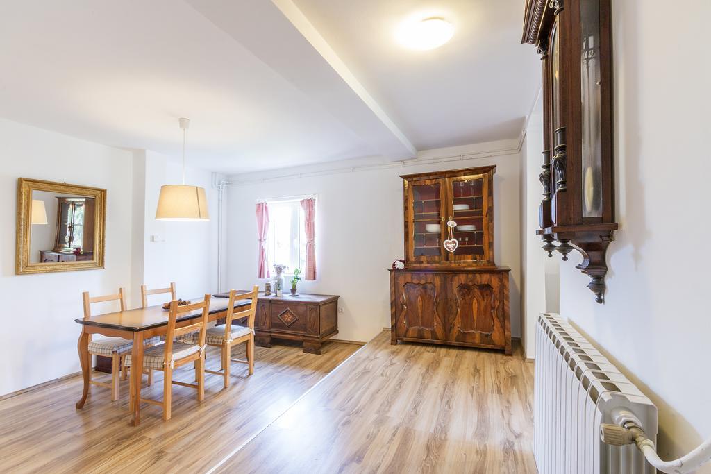 Apartments Oskar Банджоле Экстерьер фото