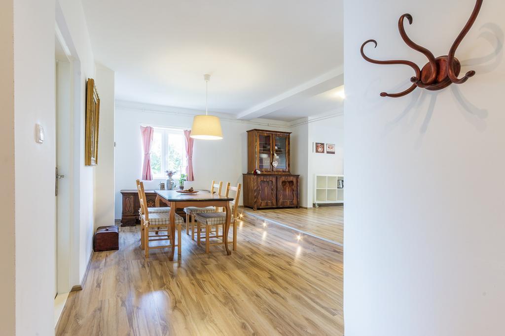 Apartments Oskar Банджоле Экстерьер фото